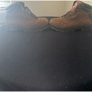 Brahma Work Boots Size 9